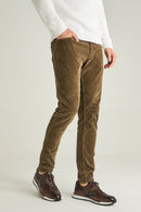 Crocodile Patterned Men's Leather Sneaker | Derimod Crocodile Patterned Men's Leather Sneaker | Derimod