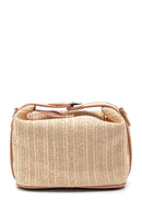 Women's Straw Handbag | Derimod Women's Straw Handbag | Derimod