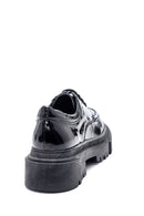 Women's Leather Patent Leather Shoes | Derimod Women's Leather Patent Leather Shoes | Derimod