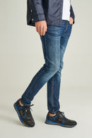 Kamuflaj Desen Erkek Deri Ayakkabı | Derimod Kamuflaj Desen Erkek Deri Ayakkabı | Derimod