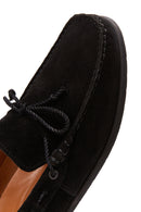 Erkek Deri Süet Loafer | Derimod Erkek Deri Süet Loafer | Derimod