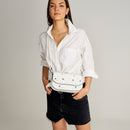 Star Detailed Women's Crossbody Bag | Derimod Star Detailed Women's Crossbody Bag | Derimod
