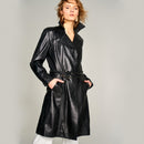 Modesta Kadın Deri Ceket | Derimod Modesta Kadın Deri Ceket | Derimod