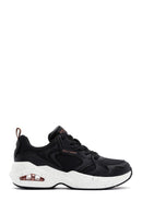 Skechers Kadın Siyah Out Street Fun Kalın Tabanlı Sneaker | Derimod Skechers Kadın Siyah Out Street Fun Kalın Tabanlı Sneaker | Derimod