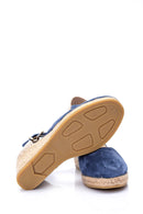 Women's Wedge Heeled Espadrille Shoes | Derimod Women's Wedge Heeled Espadrille Shoes | Derimod