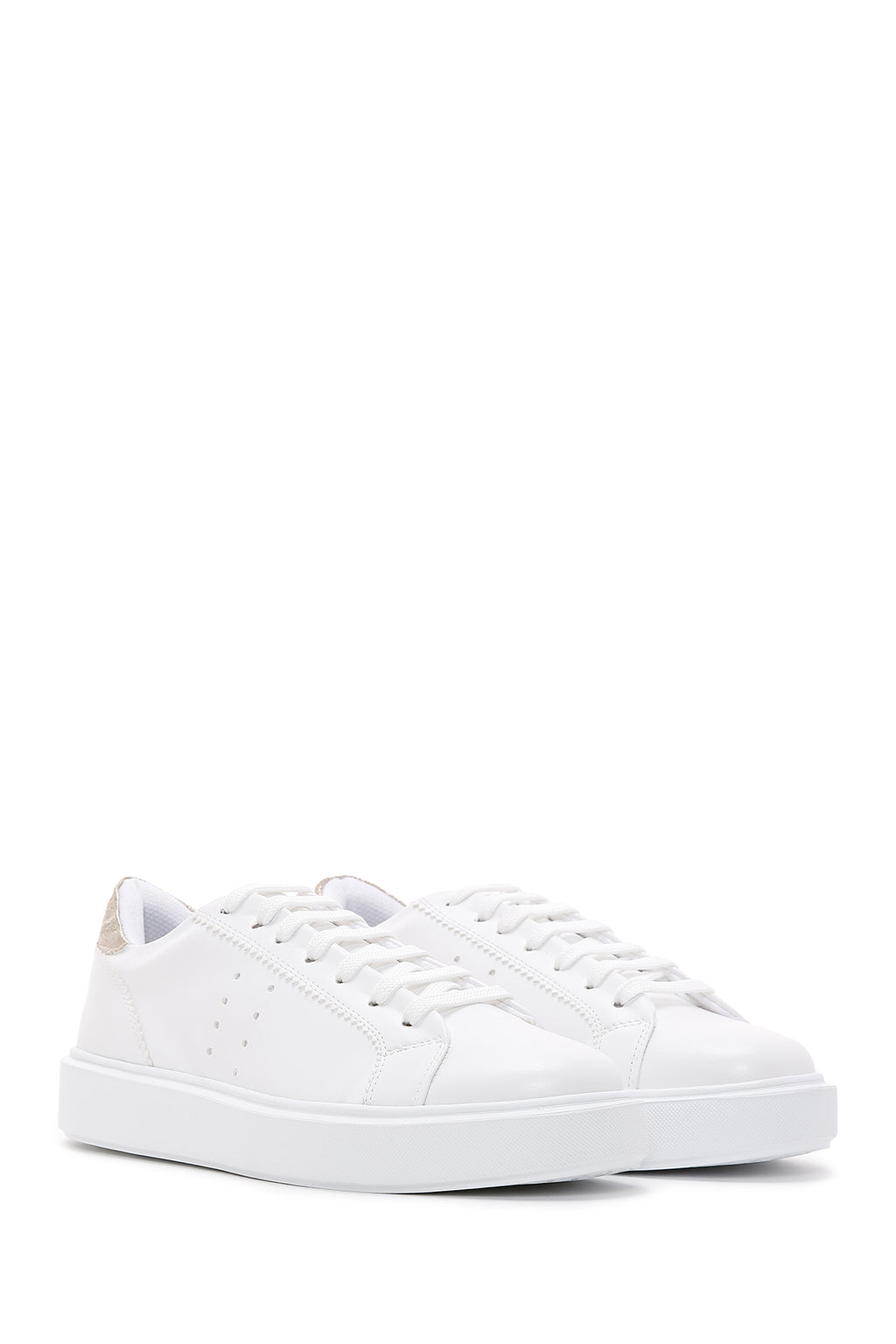 Kadın Beyaz Sneaker
