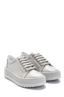 Women's Leather Sneaker | Derimod Women's Leather Sneaker | Derimod