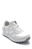 Kadın Deri Sneaker | Derimod Kadın Deri Sneaker | Derimod