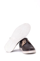 Erkek Bağcıklı Günlük Ayakkabı | Derimod Erkek Bağcıklı Günlük Ayakkabı | Derimod