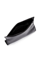 Women's Black Chain Strap Clutch Bag | Derimod Women's Black Chain Strap Clutch Bag | Derimod