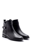 Women's Buckle Detailed Boots | Derimod Women's Buckle Detailed Boots | Derimod