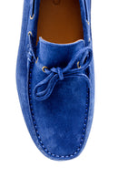 Men's Suede Leather Loafer | Derimod Men's Suede Leather Loafer | Derimod