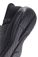 Skechers Men's Black Slade - Ocon Lace-Up Sports Sneaker | Derimod Skechers Men's Black Slade - Ocon Lace-Up Sports Sneaker | Derimod