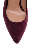 Kadın Süet Stiletto | Derimod Kadın Süet Stiletto | Derimod