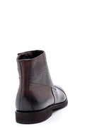 Men's Leather Classic Boots | Derimod Men's Leather Classic Boots | Derimod
