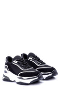 Kadın Yüksek Tabanlı Sneaker | Derimod Kadın Yüksek Tabanlı Sneaker | Derimod