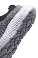 Derimod Zero Erkek Gri Bağcıklı Sneaker | Derimod Derimod Zero Erkek Gri Bağcıklı Sneaker | Derimod