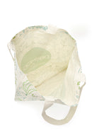 Derimod x Ecording Keten Çanta | Derimod Derimod x Ecording Keten Çanta | Derimod