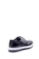 Erkek Bağcıklı Deri Ayakkabı | Derimod Erkek Bağcıklı Deri Ayakkabı | Derimod