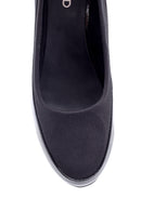 Women's Wedge Heeled Shoes | Derimod Women's Wedge Heeled Shoes | Derimod