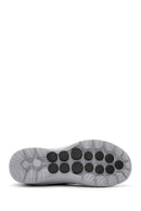 Derimod Zero Men's Black Thick Soled Sneaker | Derimod Derimod Zero Men's Black Thick Soled Sneaker | Derimod