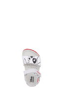 Geox Baby Girl White Chalki Strap Leather Sandal
| Derimod
Geox Baby Girl White Chalki Strap Leather Sandal
| Derimod
