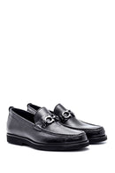 Men's Leather Buckle Loafer | Derimod Men's Leather Buckle Loafer | Derimod