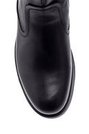 Men's Casual Leather Boots | Derimod Men's Casual Leather Boots | Derimod
