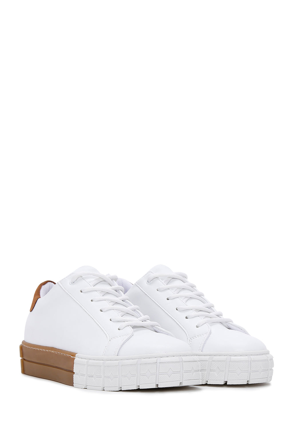 Kadın Beyaz Sneaker