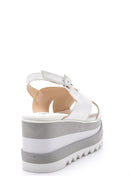 Women's Wedge Heel Sandals | Derimod Women's Wedge Heel Sandals | Derimod