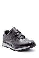 Men's Leather Sneaker | Derimod Men's Leather Sneaker | Derimod