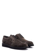Men's Suede Leather Shoes | Derimod Men's Suede Leather Shoes | Derimod