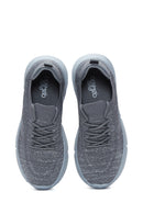 Kadın Gri Sneaker | Derimod Kadın Gri Sneaker | Derimod