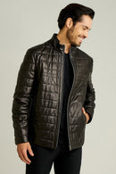 Ribery Erkek Deri Ceket | Derimod Ribery Erkek Deri Ceket | Derimod