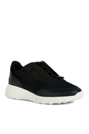 Geox Kadın Siyah D Alleniee Sneaker | Derimod Geox Kadın Siyah D Alleniee Sneaker | Derimod
