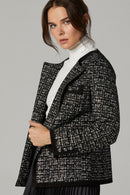 Napoli Kadın Deri Ceket | Derimod Napoli Kadın Deri Ceket | Derimod