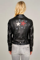 Venus Kadın Deri Ceket | Derimod Venus Kadın Deri Ceket | Derimod