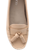 Kadın Deri Loafer | Derimod Kadın Deri Loafer | Derimod