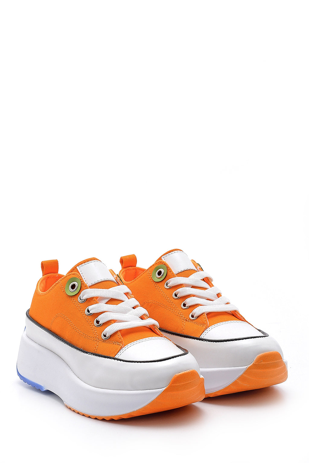 Kadın Yüksek Tabanlı Sneaker