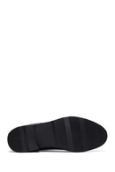 Men's Black Leather Boots | Derimod Men's Black Leather Boots | Derimod