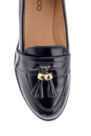 Women's Tassel Detailed Loafer | Derimod Women's Tassel Detailed Loafer | Derimod