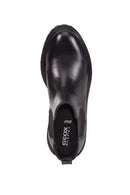 Geox Kadın Siyah D Iridea B Chelsea Bot | Derimod Geox Kadın Siyah D Iridea B Chelsea Bot | Derimod