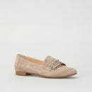 Buckle Women's Leather Shoes | Derimod Buckle Women's Leather Shoes | Derimod