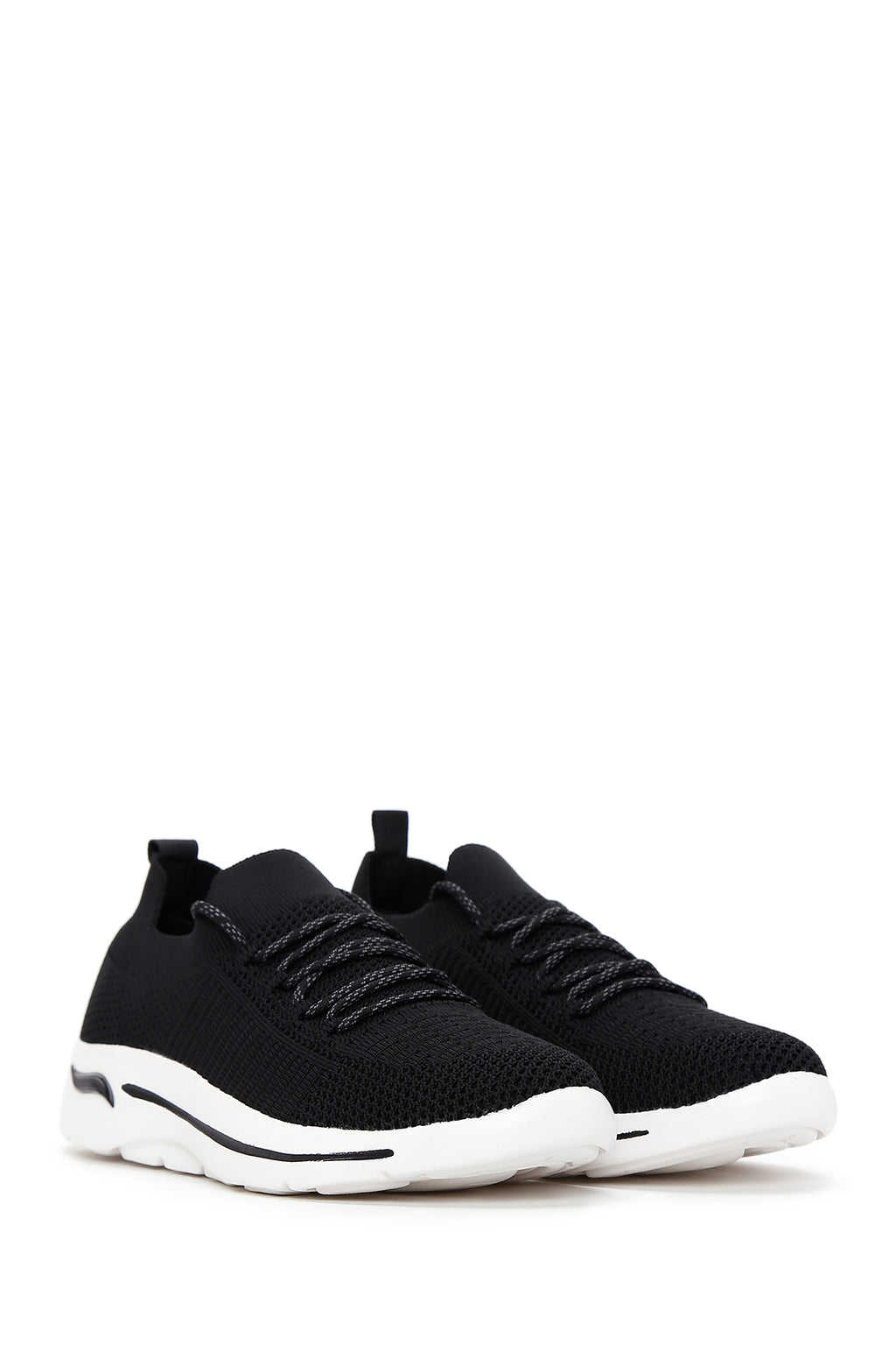 Kadın Siyah Sneaker
