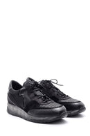 Men's Transparent Sole Sneaker | Derimod Men's Transparent Sole Sneaker | Derimod
