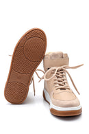 Women's High Top Sneaker | Derimod Women's High Top Sneaker | Derimod