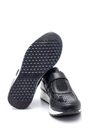 Kadın Deri Yılan Desenli Ayakkabı | Derimod Kadın Deri Yılan Desenli Ayakkabı | Derimod