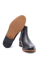 Men's Leather Classic Boots | Derimod Men's Leather Classic Boots | Derimod