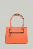 Orange Women's Shoulder Bag | Derimod Orange Women's Shoulder Bag | Derimod