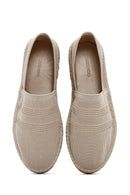 Erkek Bej Espadril | Derimod Erkek Bej Espadril | Derimod